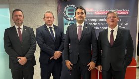 CNMP recebe o selo “Nós por Elas”, que reconhece a adoção de boas práticas no combate à violência contra as mulheres